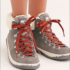 Sorel Out n’ About Conquest Boot